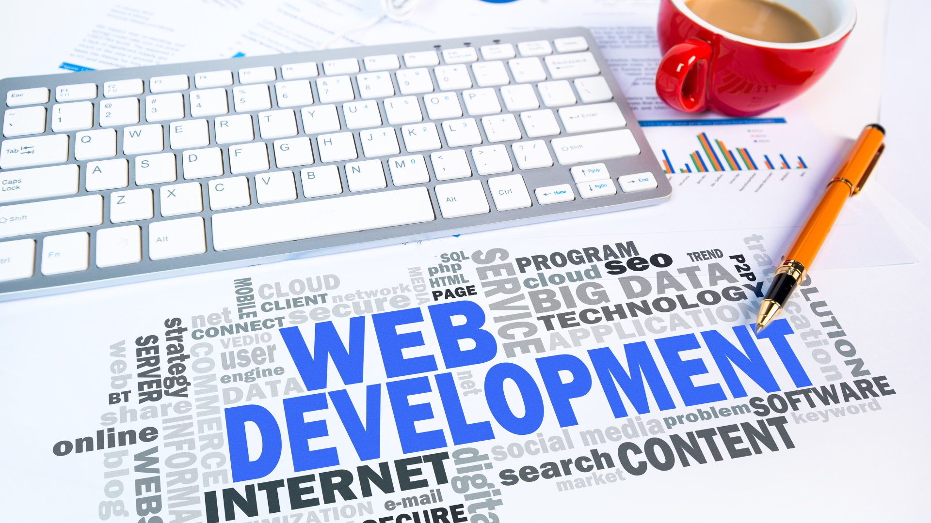 Static Website Development